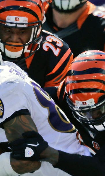Bengals face big challenge against Baltimore